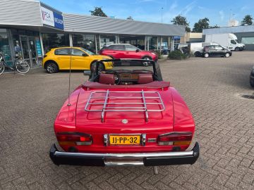 Fiat 124 Spider